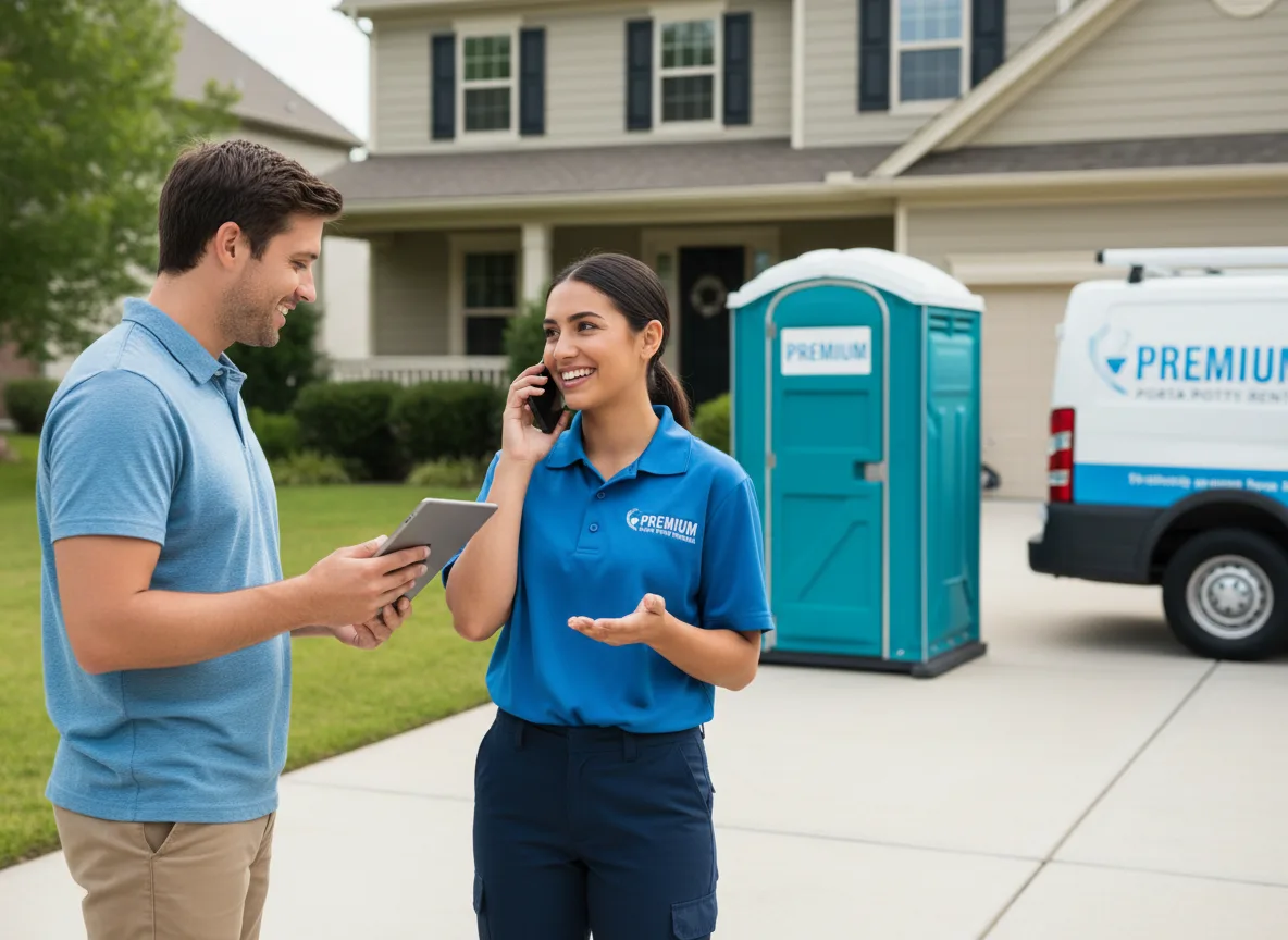 VIP Portable Toilets Mount Orab, OH FAQs